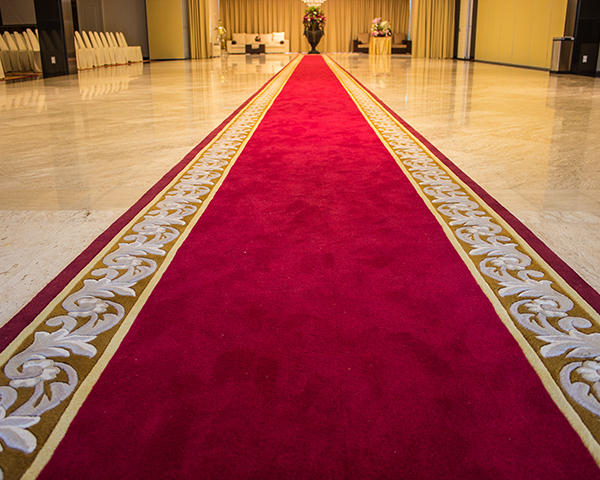 Custom Made Carpet