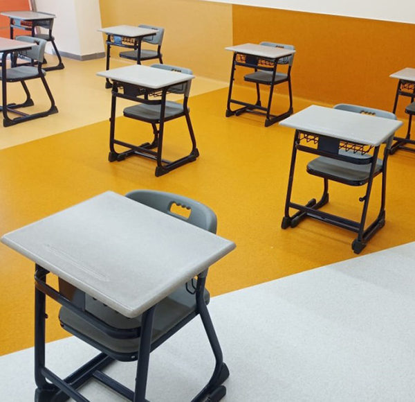 Education Carpet and Flooring Solutions