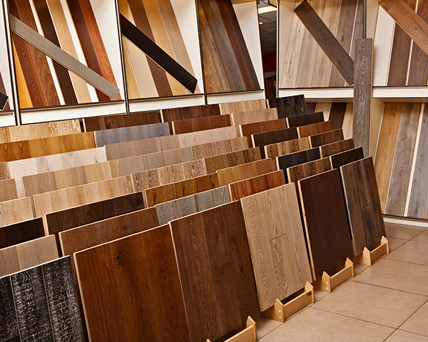 Engineered Hardwood Flooring