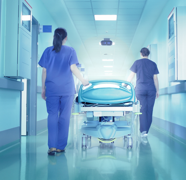 Healthcare and Hospital Flooring Solutions