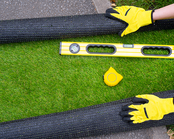 Landscape Grass Flooring