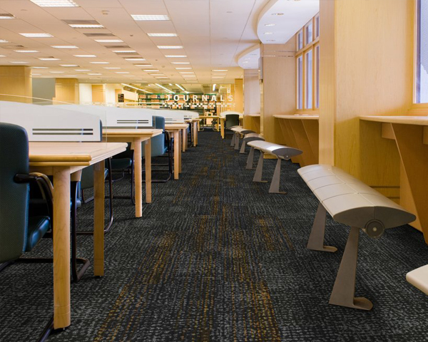 Linear Carpet Tiles